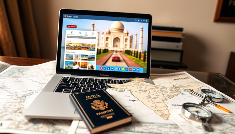 دليل MakeMyTrip الهند: معلومات موثقة ومصادر رسمية وأسئلة شائعة
